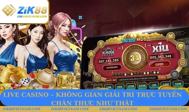 Live Casino cực Hot Live Casino cực Hot