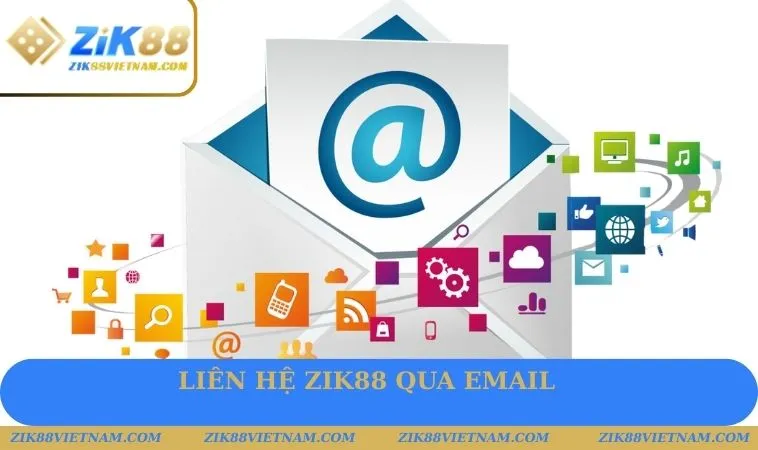Liên hệ qua email siêu hiệu quả Liên hệ qua email siêu hiệu quả