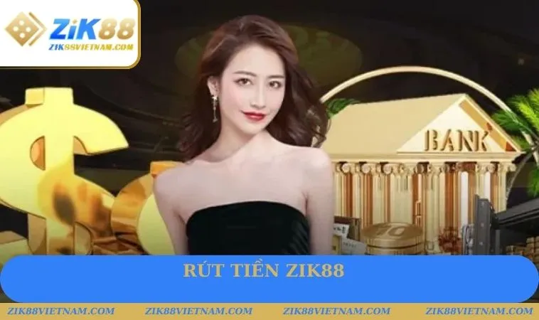 Quy trình rút tiền cực dễ Quy trình rút tiền cực dễ