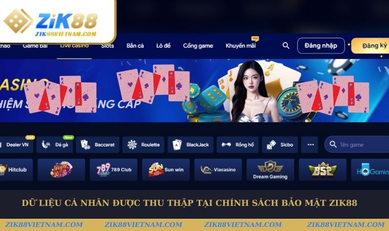 Chính sách bảo mật ZIK88 sử dụng các biện pháp bảo vệ tiên tiến nhất năm 2025