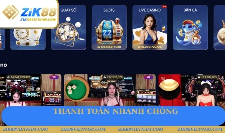 Đại lý được nhận hoa hồng nhanh chóng