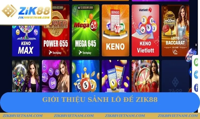 Đôi nét về sân chơi lô đề ZIK88 Đôi nét về sân chơi lô đề ZIK88