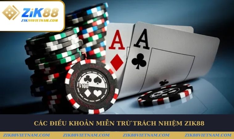Miễn trừ trách nhiệm ZIK88 - Người chơi chủ động bảo vệ thông tin Miễn trừ trách nhiệm ZIK88 - Người chơi chủ động bảo vệ thông tin