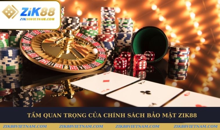 Chính sách bảo mật ZIK88 sử dụng các biện pháp bảo vệ tiên tiến nhất năm 2025 Chính sách bảo mật ZIK88 sử dụng các biện pháp bảo vệ tiên tiến nhất năm 2025